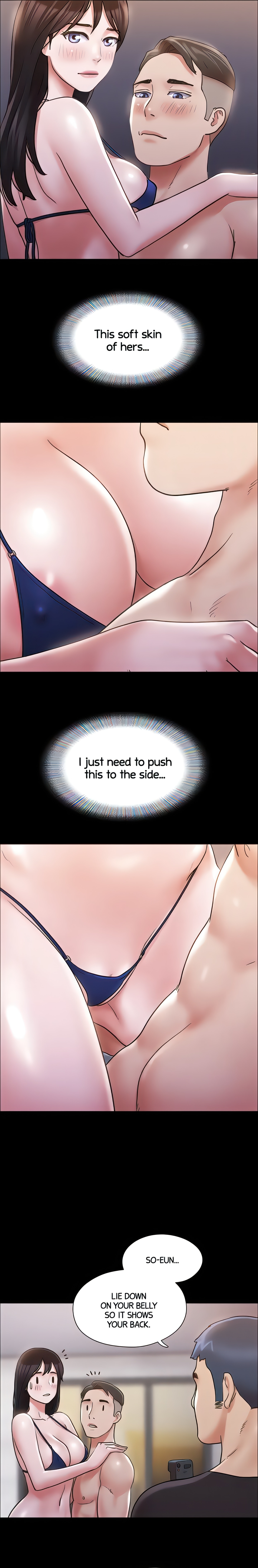 Only With Consent (Official Uncensored) Page 17 - MangaHe