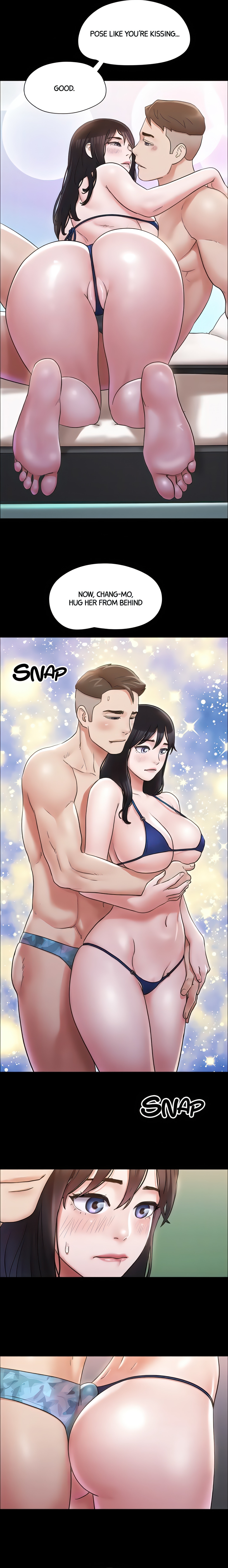 Only With Consent (Official Uncensored) Page 18 - MangaHe