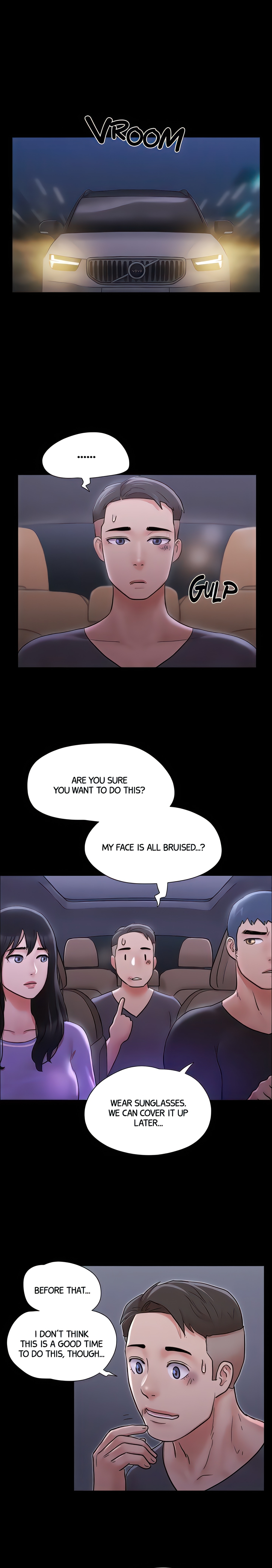 Only With Consent (Official Uncensored) Page 3 - MangaHe