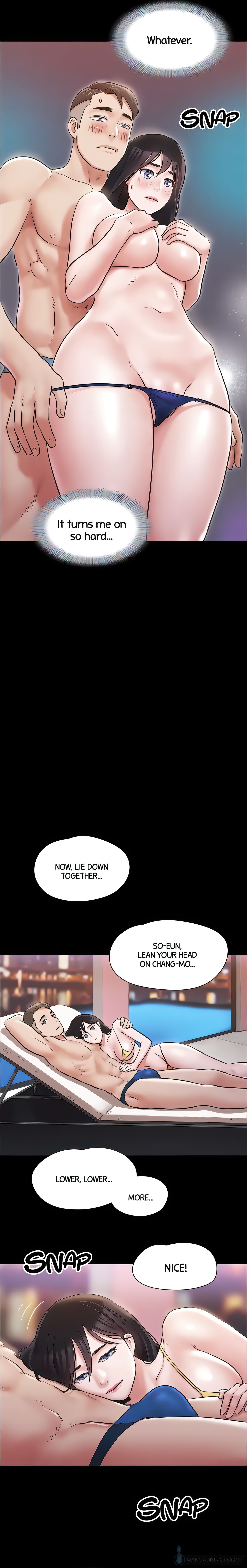 Only With Consent (Official Uncensored) Page 21 - MangaHe
