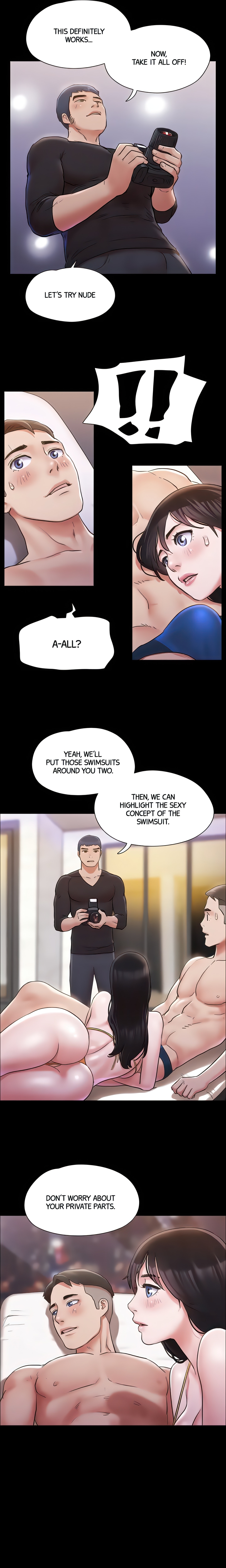 Only With Consent (Official Uncensored) Page 22 - MangaHe