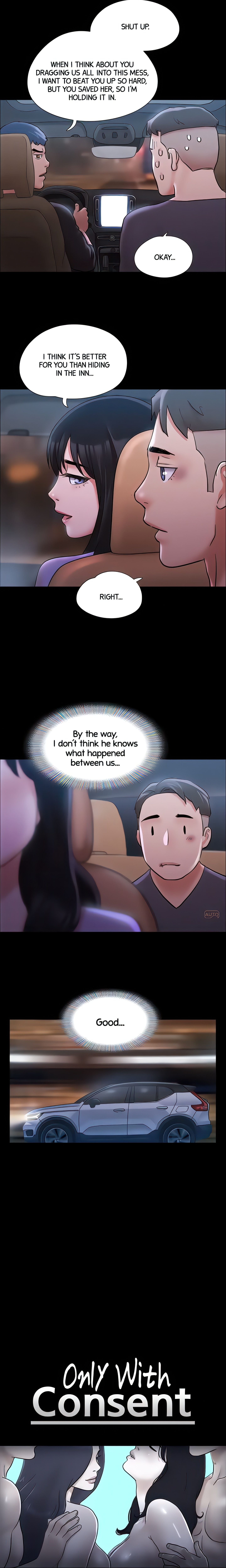 Only With Consent (Official Uncensored) Page 4 - MangaHe