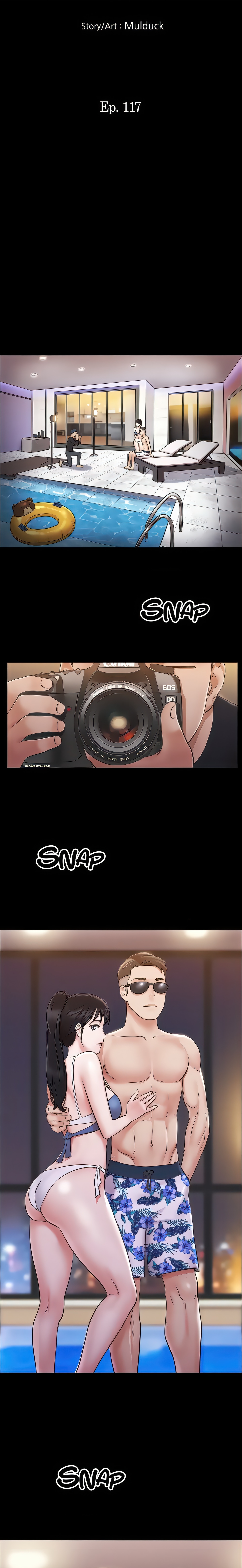 Only With Consent (Official Uncensored) Page 5 - MangaHe