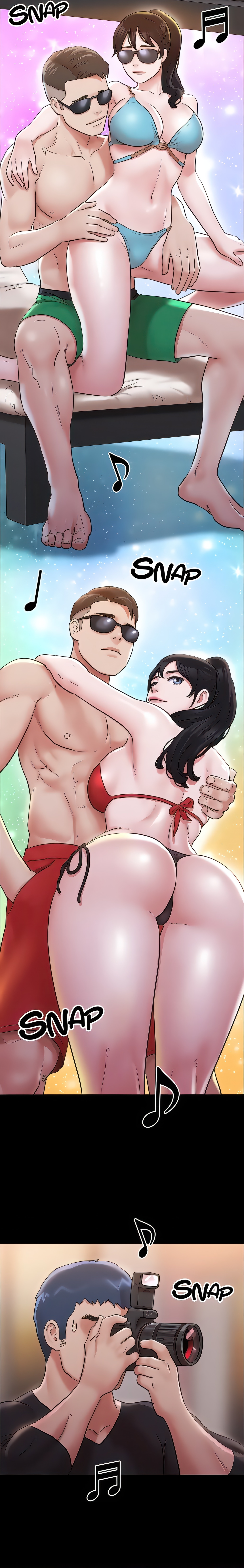 Only With Consent (Official Uncensored) Page 8 - MangaHe