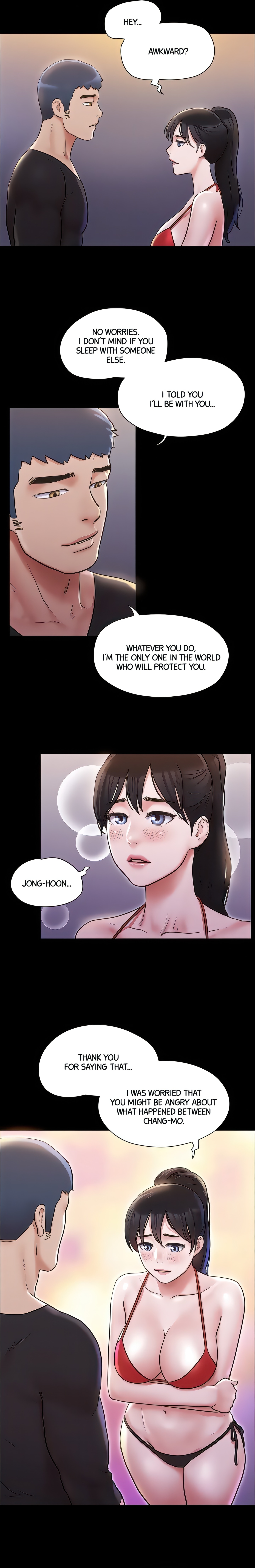 Only With Consent (Official Uncensored) Page 10 - MangaHe