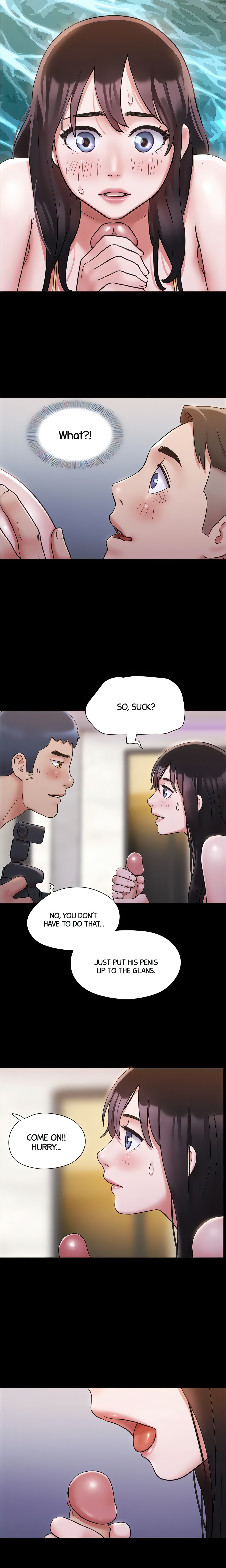 Only With Consent (Official Uncensored) Page 13 - MangaHe