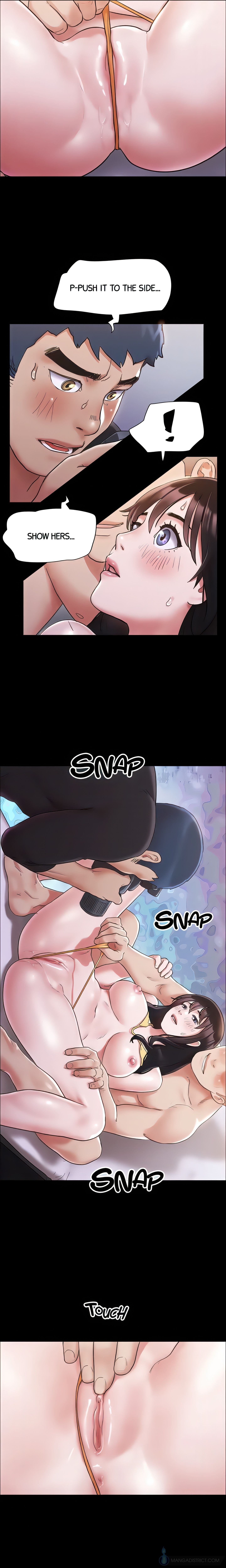 Only With Consent (Official Uncensored) Page 19 - MangaHe