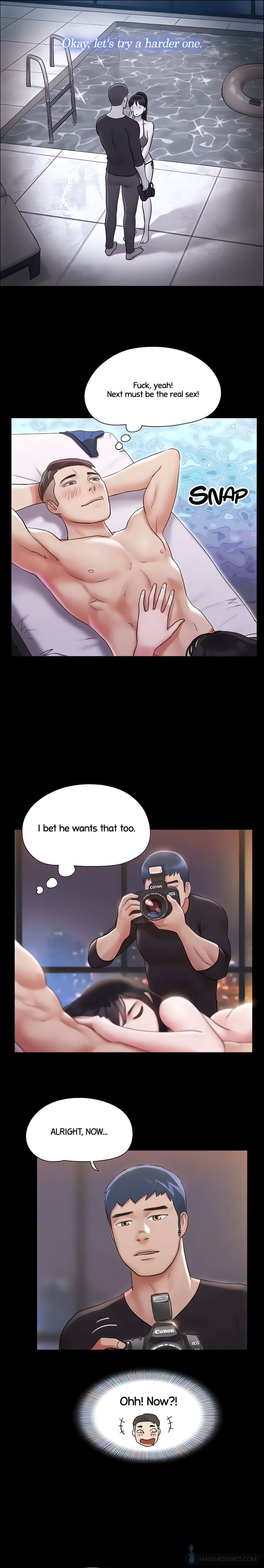 Only With Consent (Official Uncensored) Page 7 - MangaHe