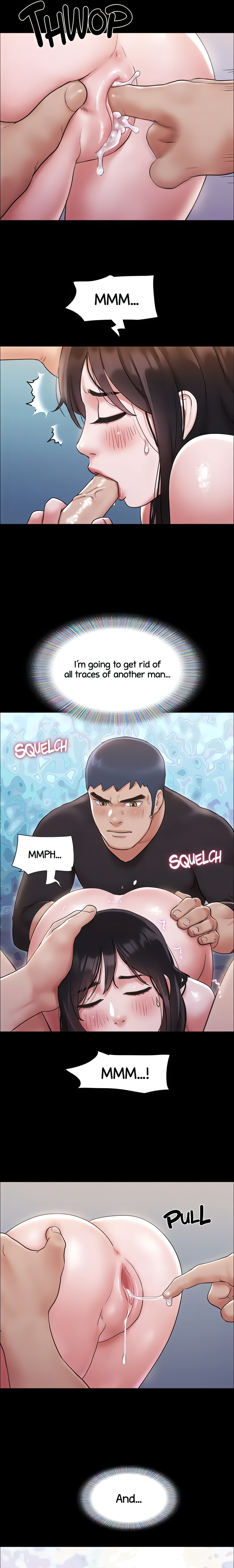 Only With Consent (Official Uncensored) Page 11 - MangaHe