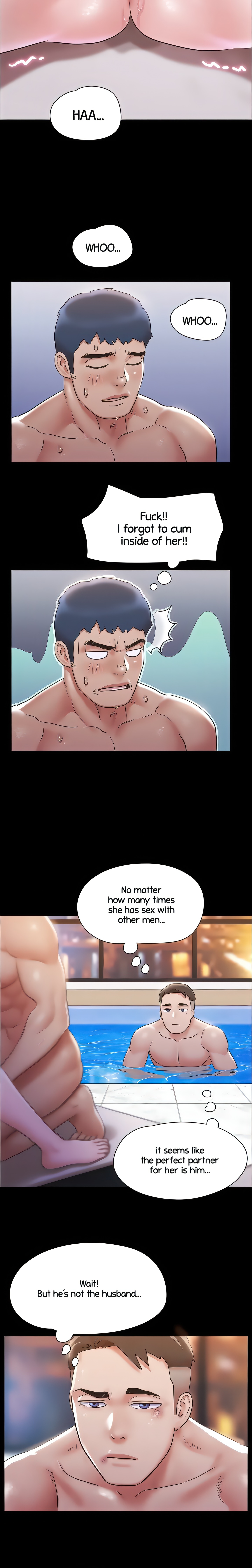 Only With Consent (Official Uncensored) Page 18 - MangaHe