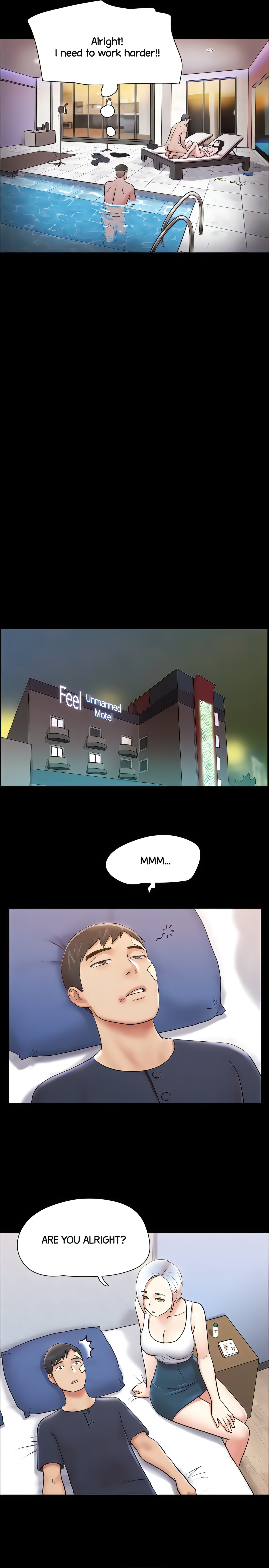 Only With Consent (Official Uncensored) Page 19 - MangaHe