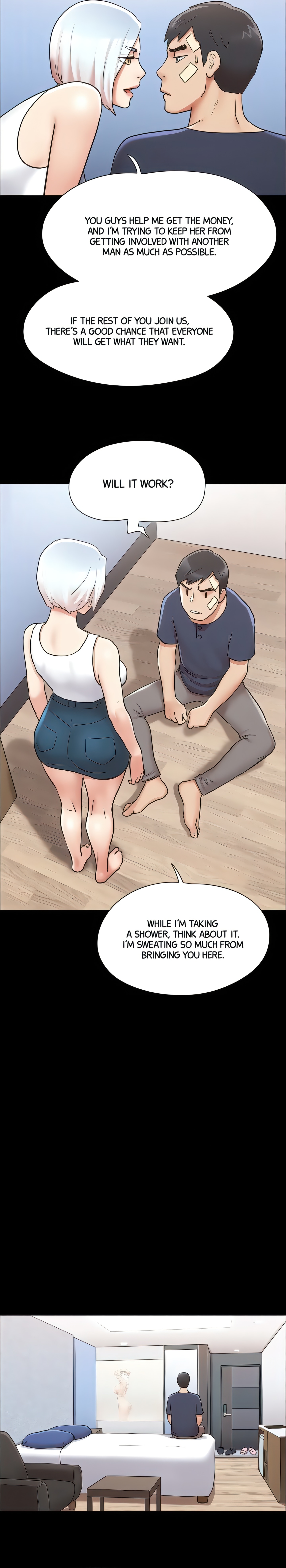 Only With Consent (Official Uncensored) Page 22 - MangaHe