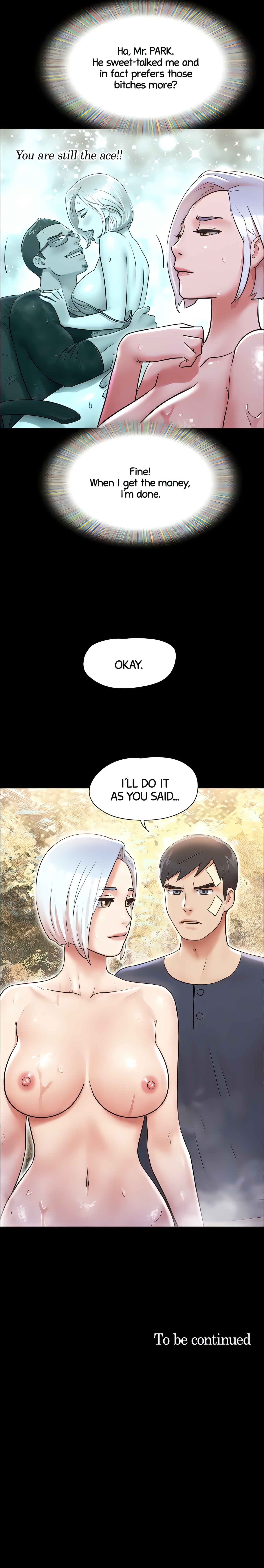 Only With Consent (Official Uncensored) Page 24 - MangaHe