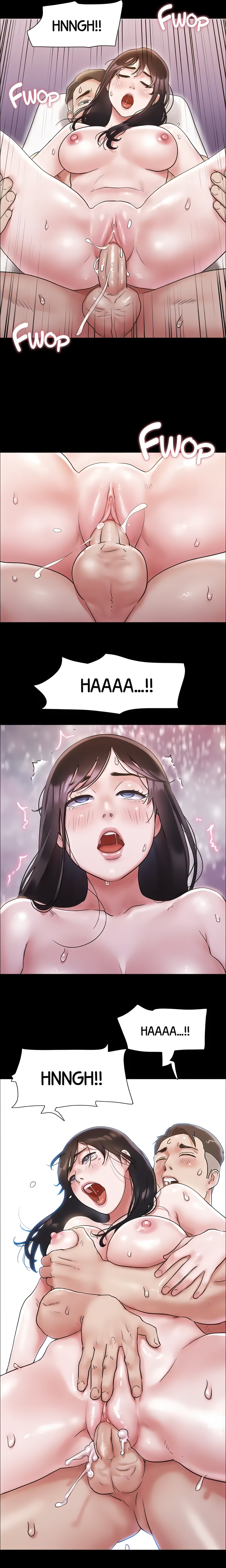 Only With Consent (Official Uncensored) Page 4 - MangaHe