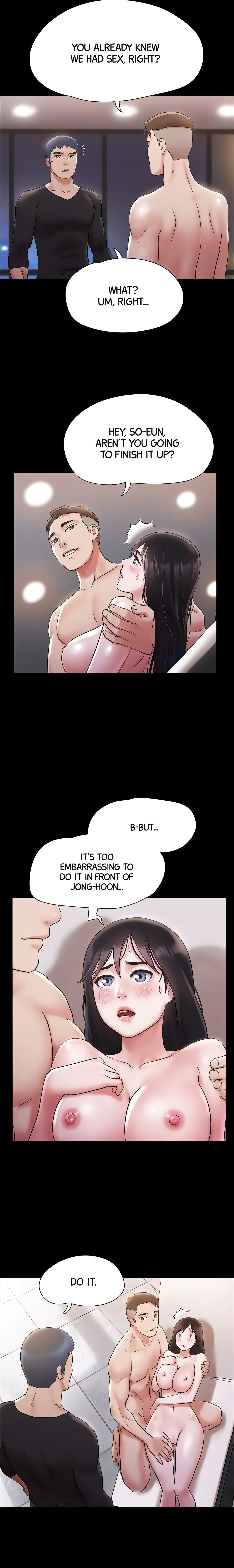 Only With Consent (Official Uncensored) Page 7 - MangaHe