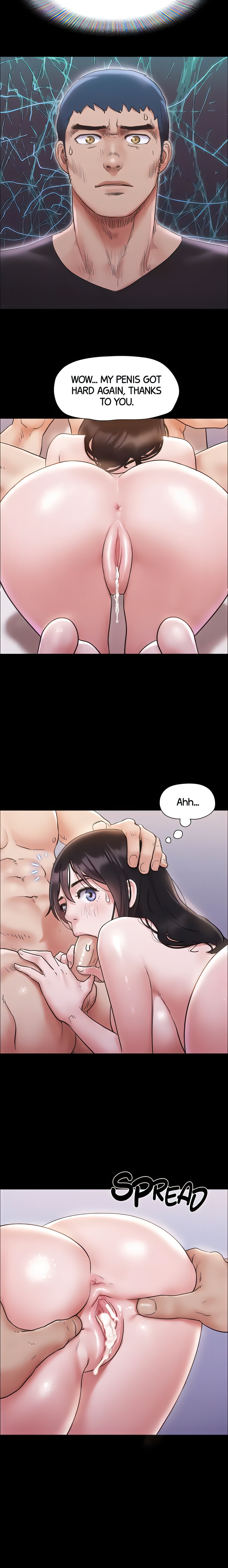 Only With Consent (Official Uncensored) Page 10 - MangaHe