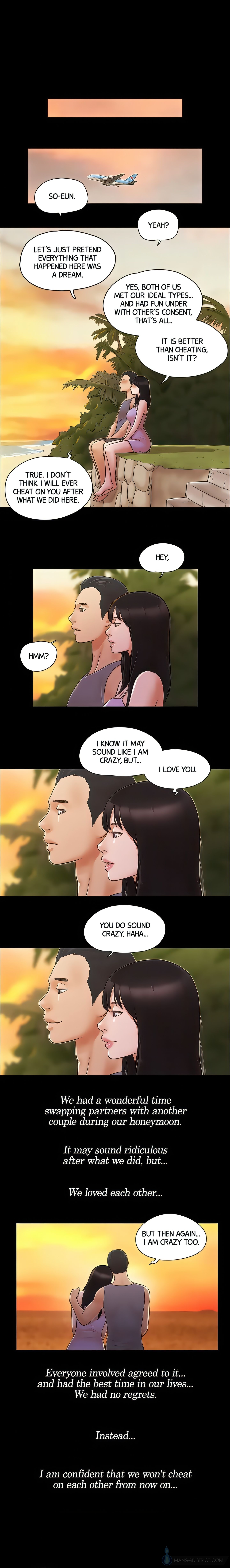 Only With Consent (Official Uncensored) Page 15 - MangaHe