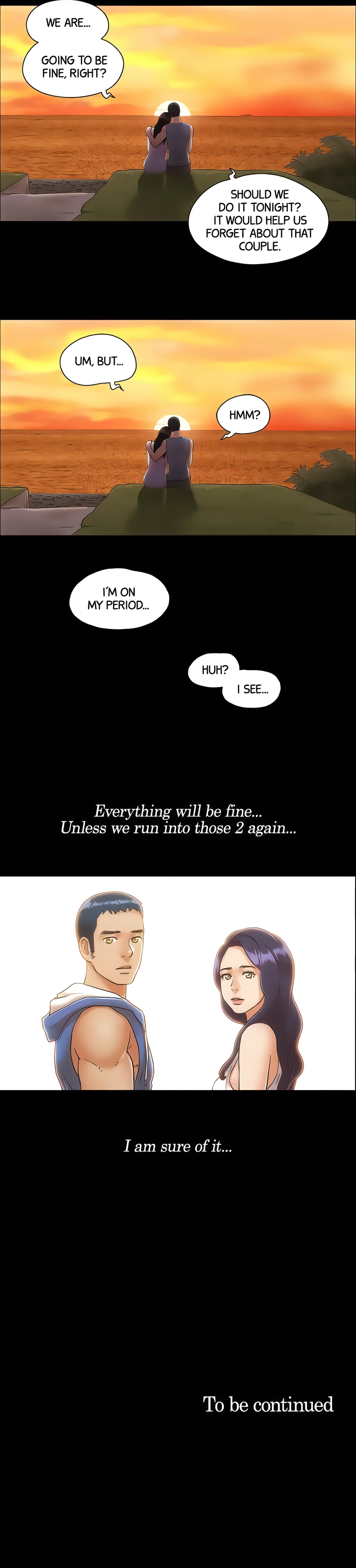 Only With Consent (Official Uncensored) Page 16 - MangaHe