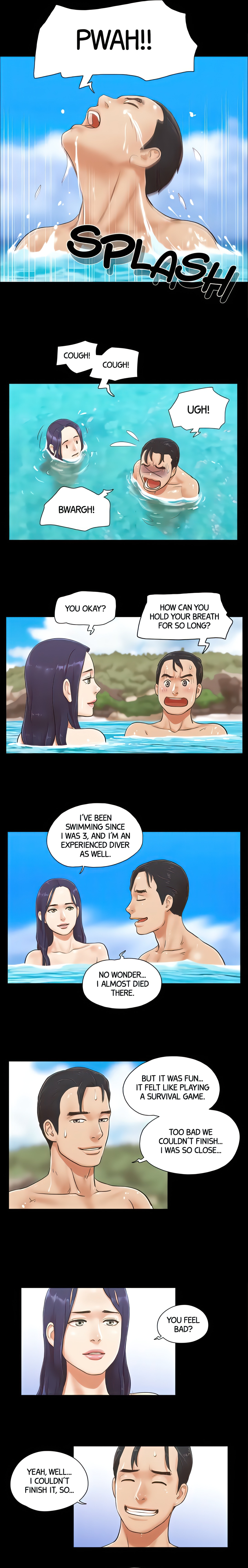 Only With Consent (Official Uncensored) Page 8 - MangaHe