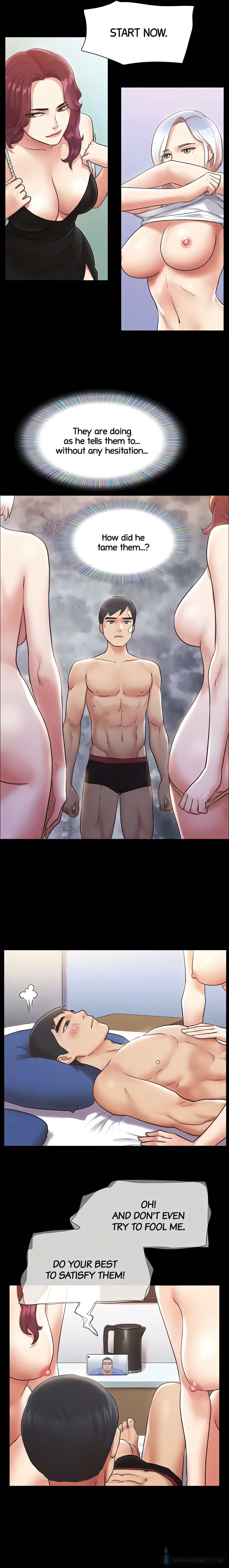 Only With Consent (Official Uncensored) Page 11 - MangaHe
