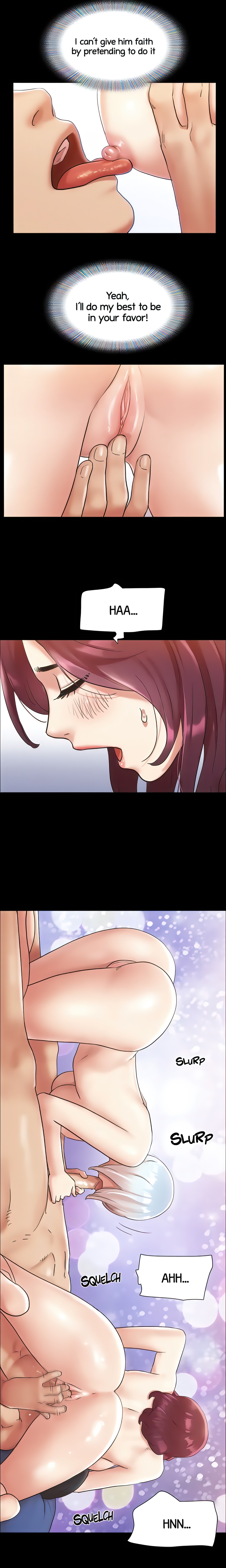 Only With Consent (Official Uncensored) Page 13 - MangaHe