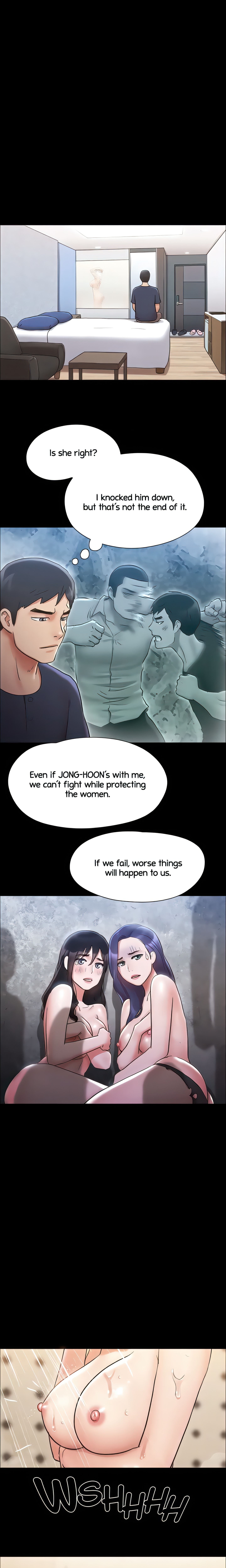 Only With Consent (Official Uncensored) Page 3 - MangaHe