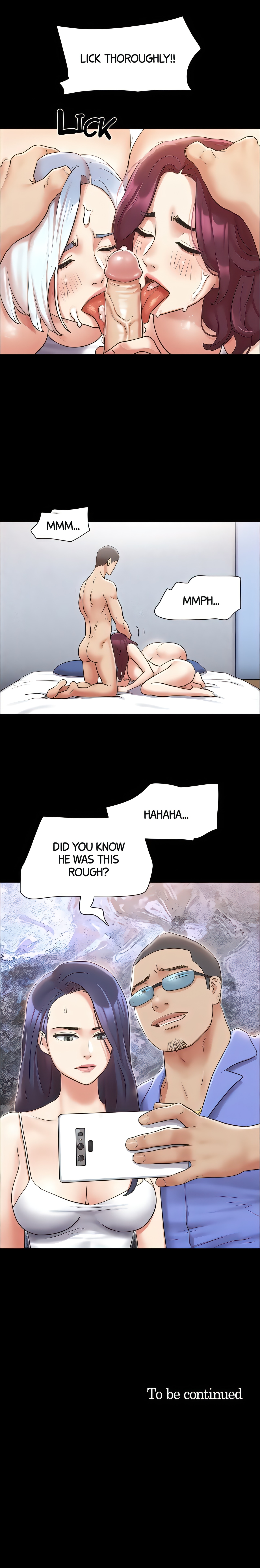 Only With Consent (Official Uncensored) Page 22 - MangaHe