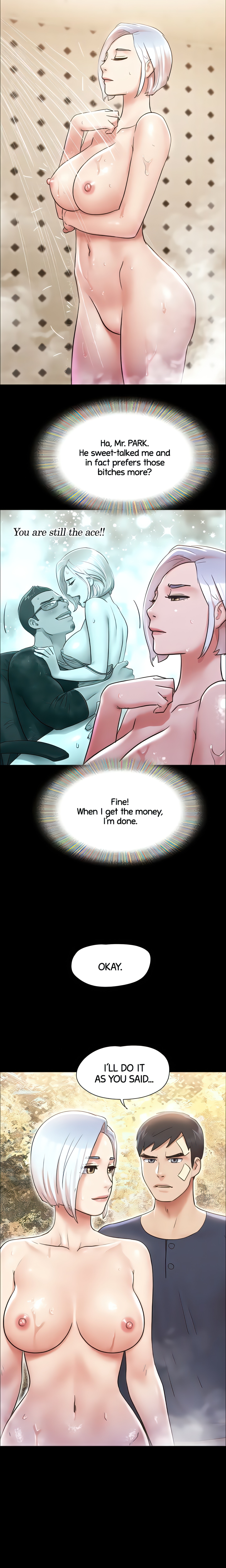 Only With Consent (Official Uncensored) Page 4 - MangaHe