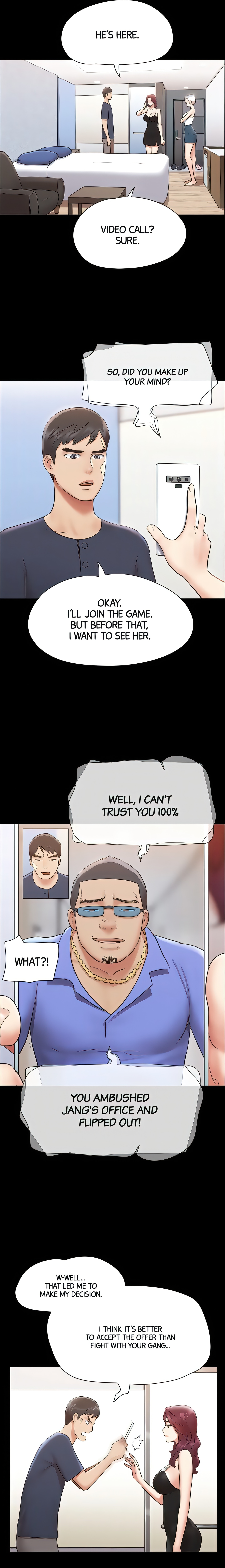Only With Consent (Official Uncensored) Page 6 - MangaHe