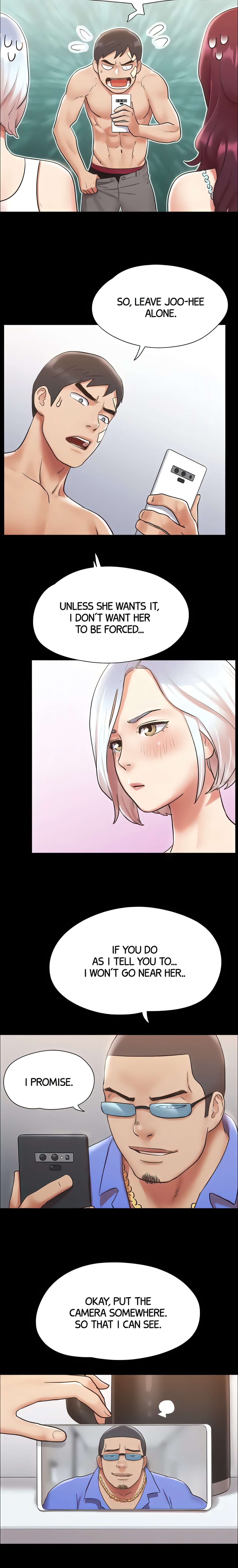 Only With Consent (Official Uncensored) Page 10 - MangaHe