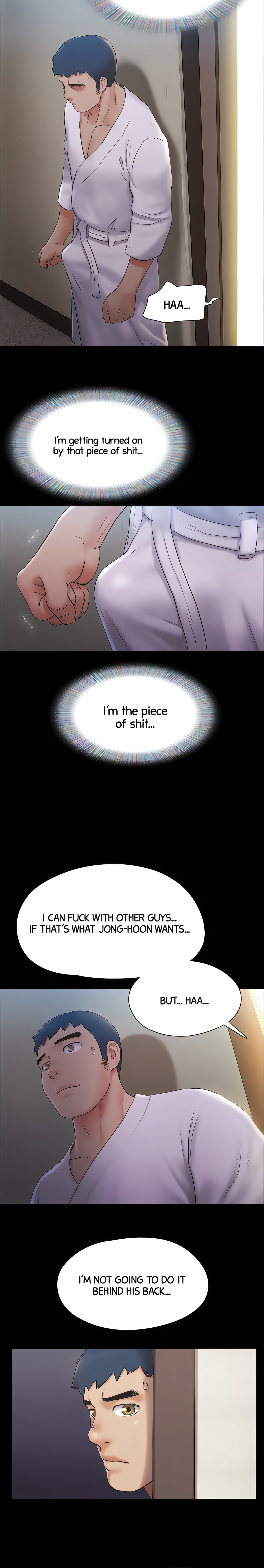Only With Consent (Official Uncensored) Page 12 - MangaHe