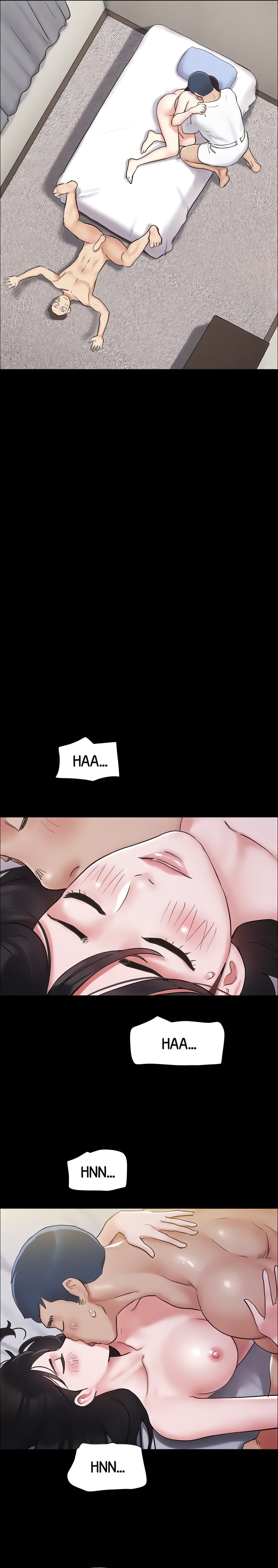 Only With Consent (Official Uncensored) Page 17 - MangaHe