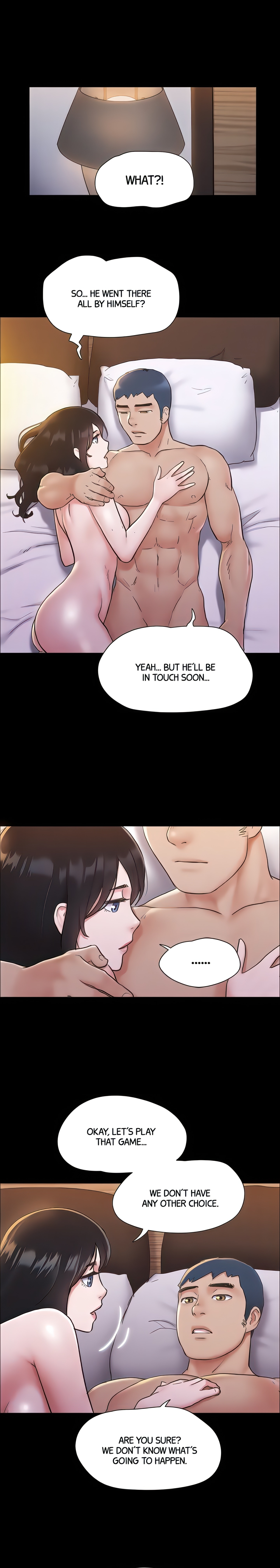 Only With Consent (Official Uncensored) Page 21 - MangaHe