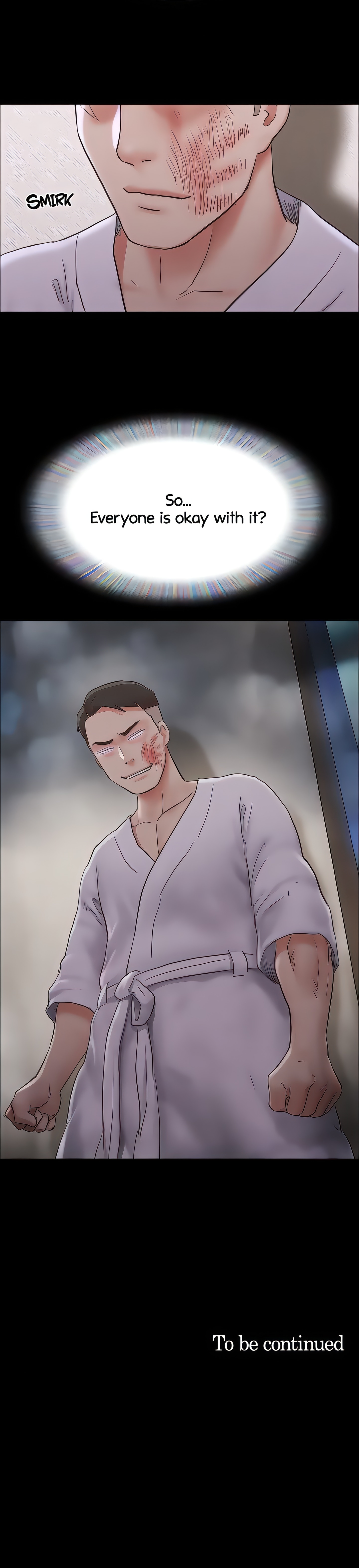 Only With Consent (Official Uncensored) Page 23 - MangaHe