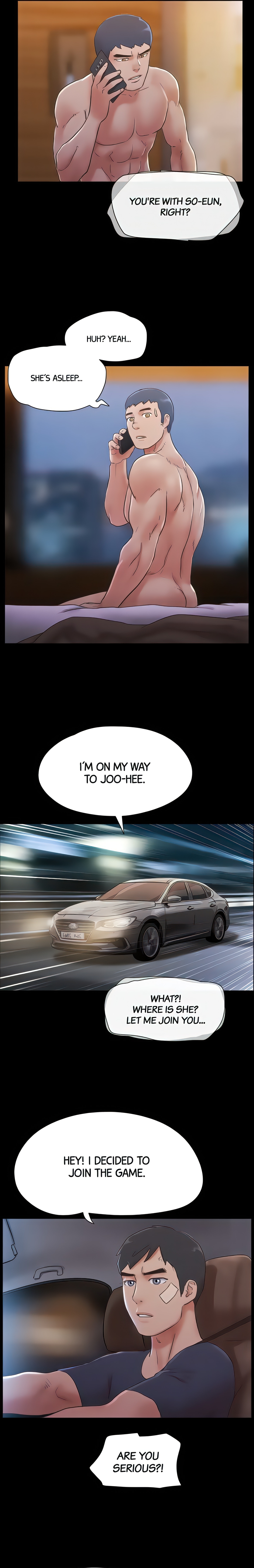 Only With Consent (Official Uncensored) Page 6 - MangaHe