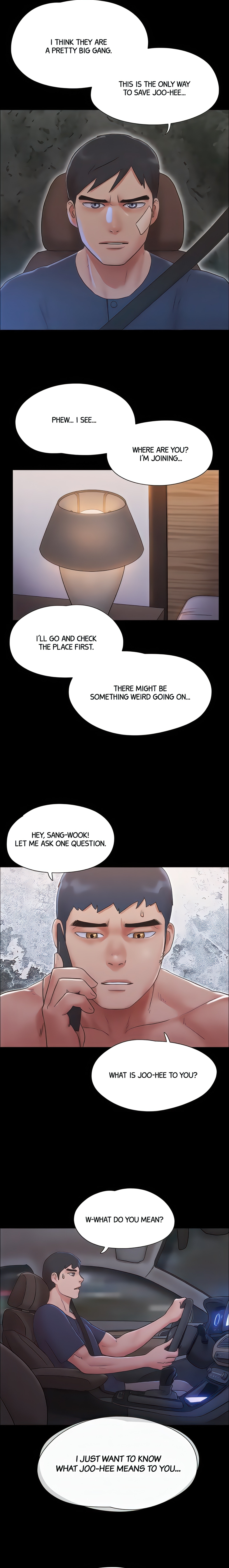 Only With Consent (Official Uncensored) Page 7 - MangaHe