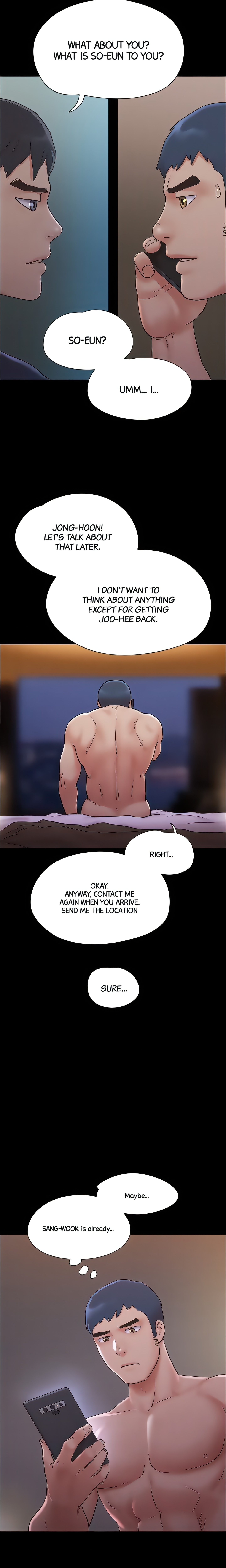 Only With Consent (Official Uncensored) Page 8 - MangaHe