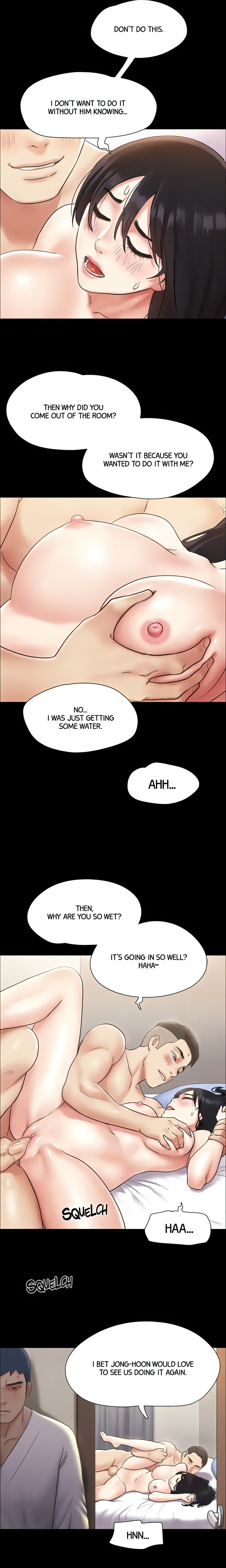 Only With Consent (Official Uncensored) Page 10 - MangaHe