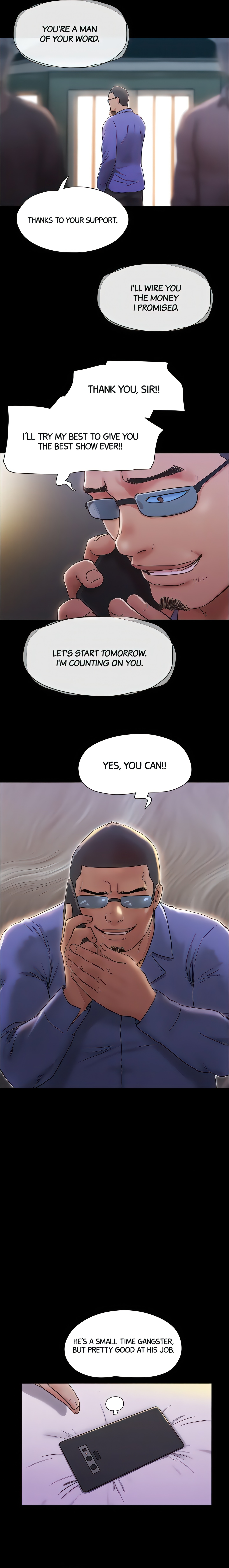 Only With Consent (Official Uncensored) Page 12 - MangaHe