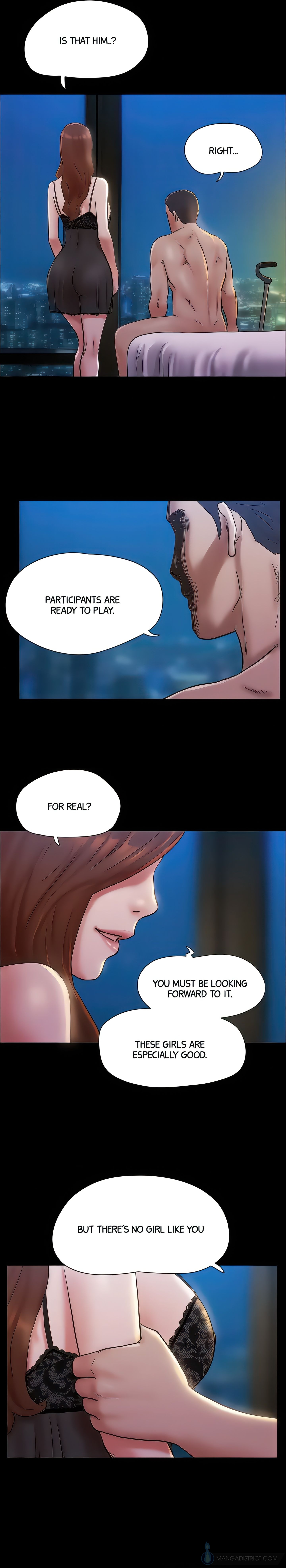 Only With Consent (Official Uncensored) Page 13 - MangaHe