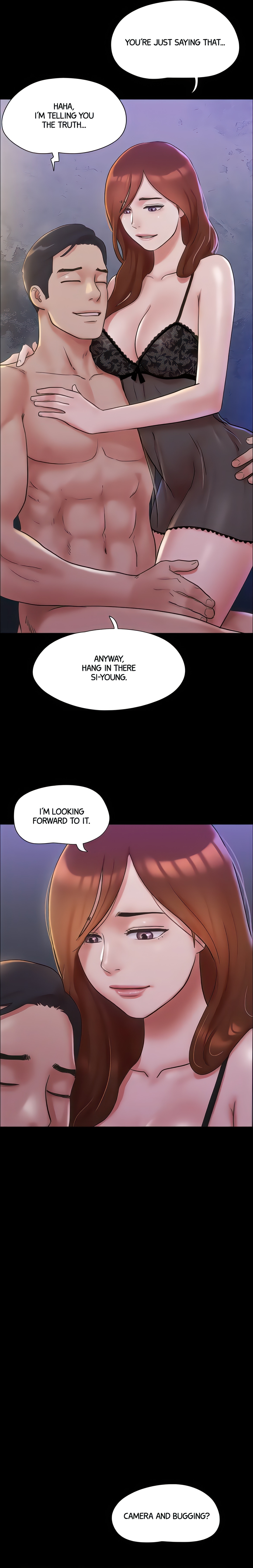 Only With Consent (Official Uncensored) Page 14 - MangaHe