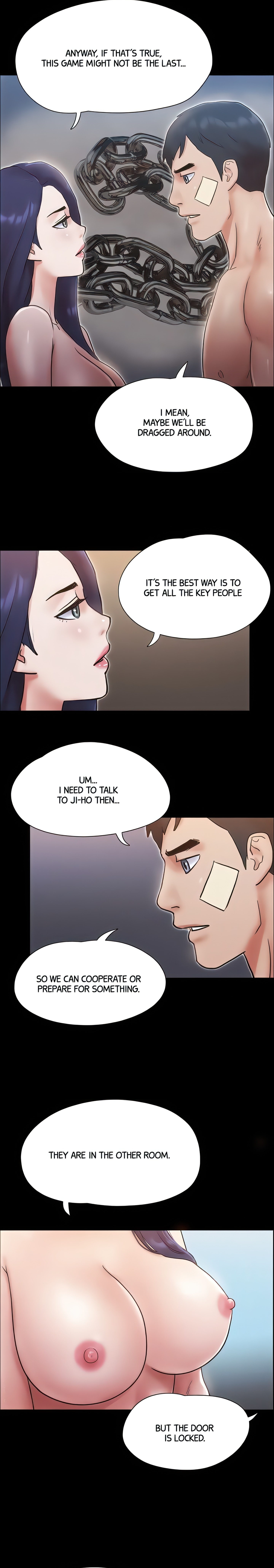 Only With Consent (Official Uncensored) Page 16 - MangaHe