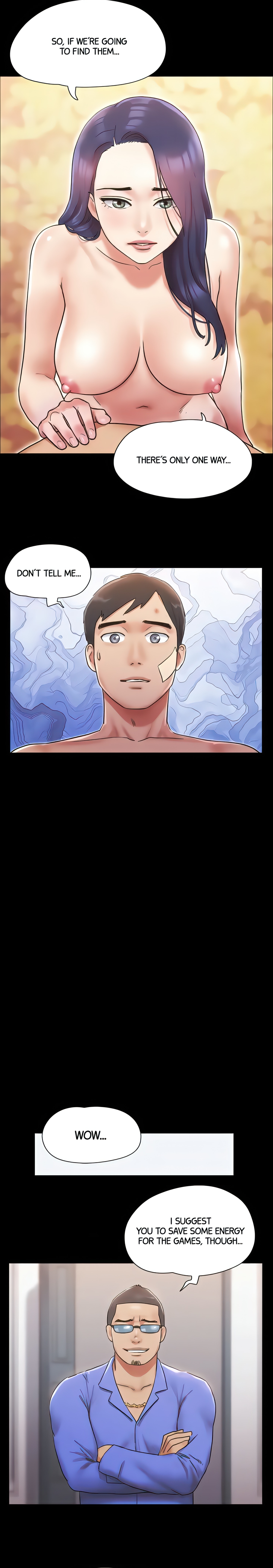 Only With Consent (Official Uncensored) Page 17 - MangaHe