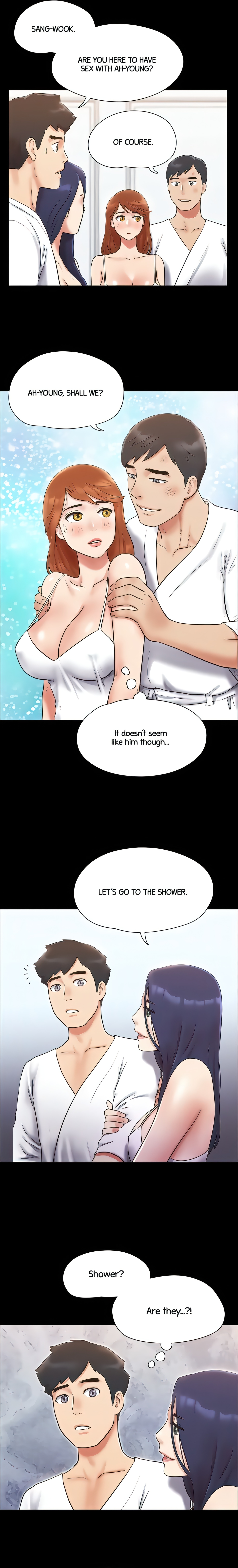Only With Consent (Official Uncensored) Page 20 - MangaHe