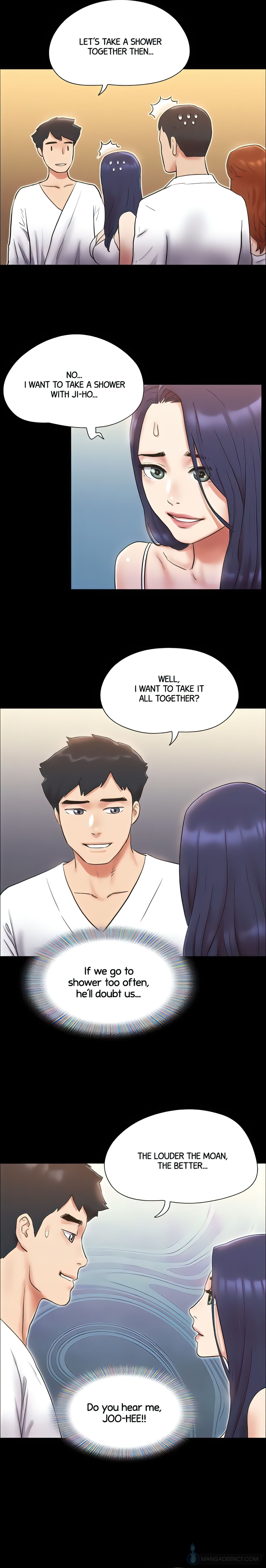 Only With Consent (Official Uncensored) Page 21 - MangaHe