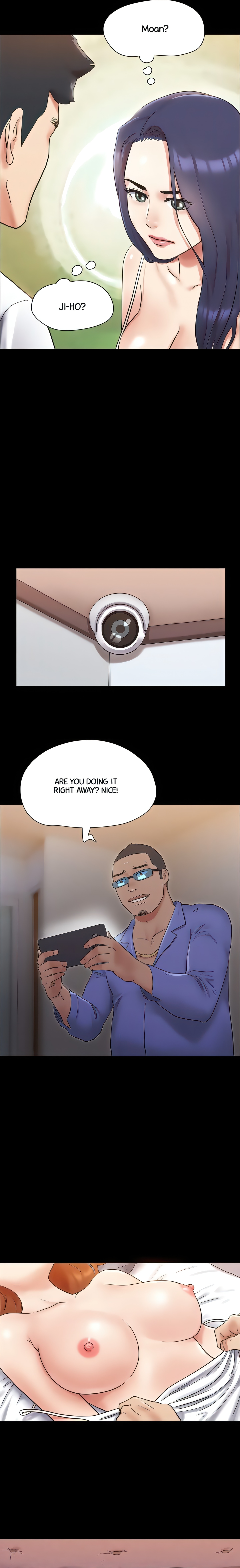 Only With Consent (Official Uncensored) Page 22 - MangaHe