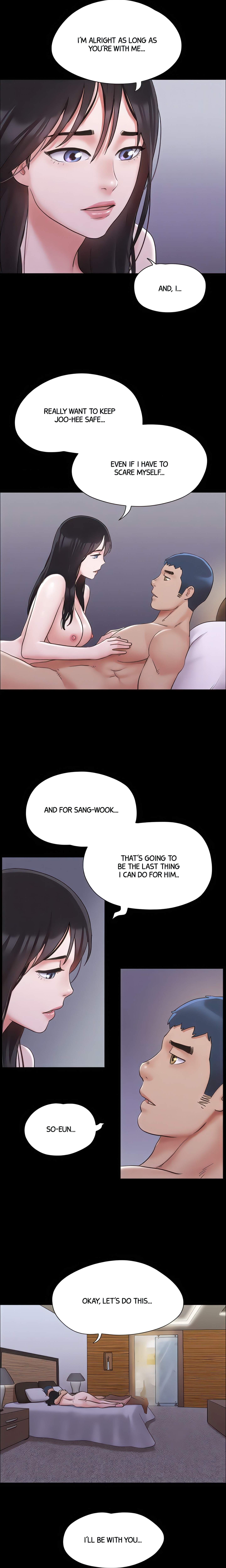 Only With Consent (Official Uncensored) Page 4 - MangaHe