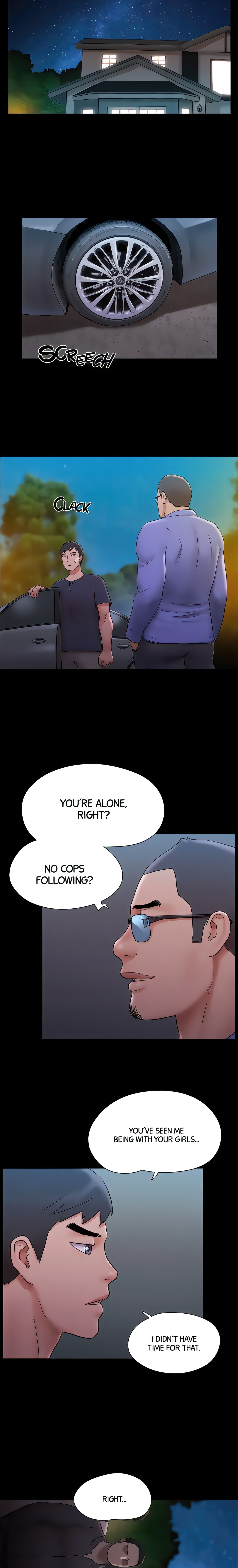 Only With Consent (Official Uncensored) Page 6 - MangaHe