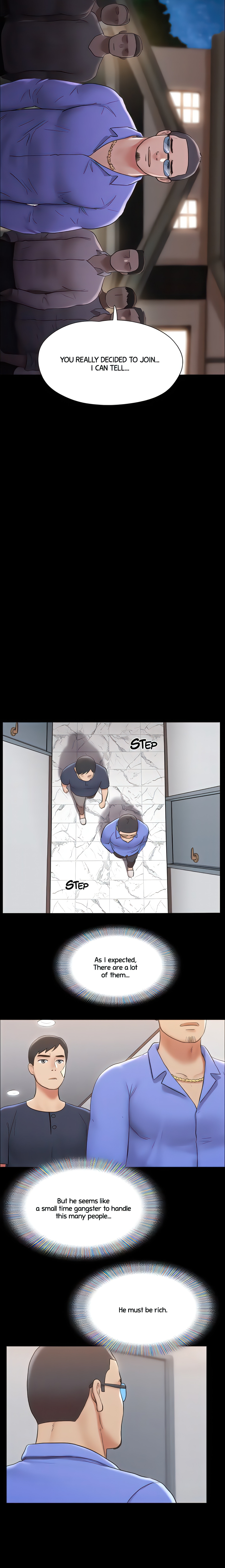 Only With Consent (Official Uncensored) Page 7 - MangaHe