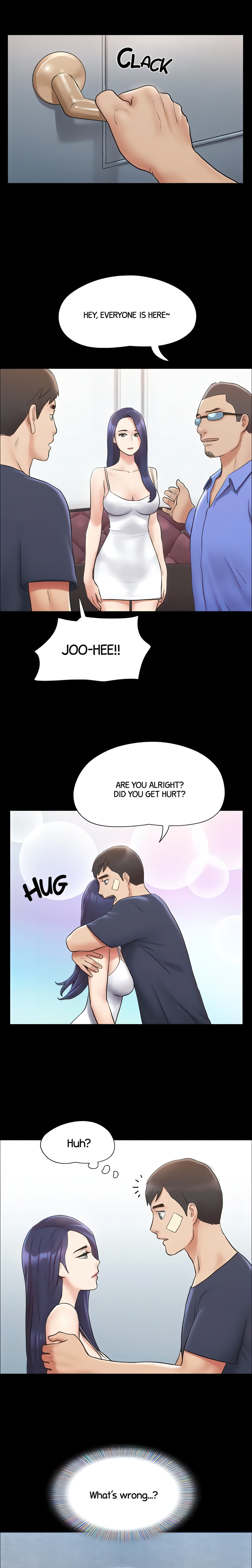 Only With Consent (Official Uncensored) Page 8 - MangaHe